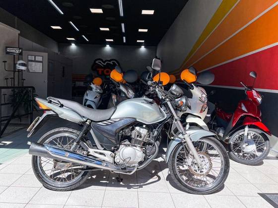 HONDA CG 150 FAN ESDi 